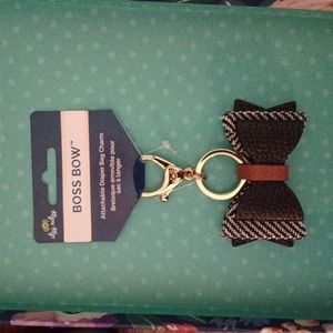 Itzy ritzy bow charm